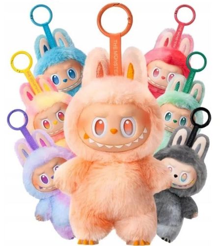 LABUBU The Monsters Lalka Maskotka Brelok Niespodzianka Figurka na Arena.pl
