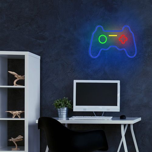 Neon PLEXI LED GAMEPAD multikolor FPNE03X Forever Light na Arena.pl
