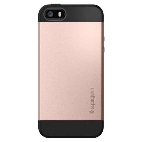 SPIGEN SLIM ARMOR IPHONE 5S/SE ROSE GOLD na Arena.pl