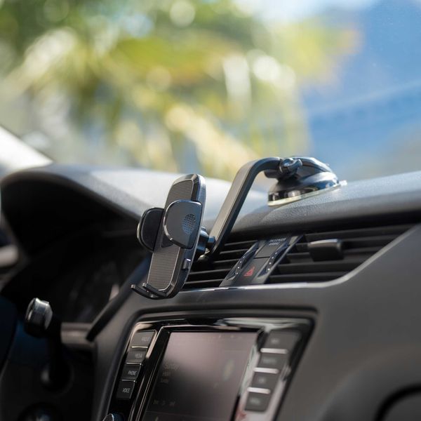 Spacecase Car Holder Sc18 Universal Dash Black zdjęcie 14