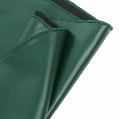 subblime 955441 sukienka nocna l/xl z zielonymi ramiączkami z ekoskory na Arena.pl