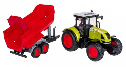 Traktor Mówiący na Arena.pl