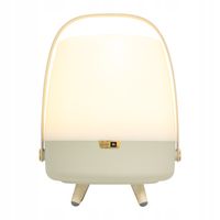 Głośnik Kooduu Lite-up Play sound by JBL z lampą LED kolor Sand