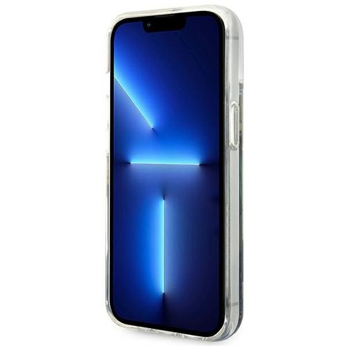 Etui Guess do iPhone 15, iPhone 14, iPhone 13, Niebieski na Arena.pl