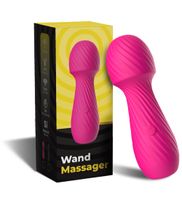 Dazzle pink - masażer łechtaczki ciała