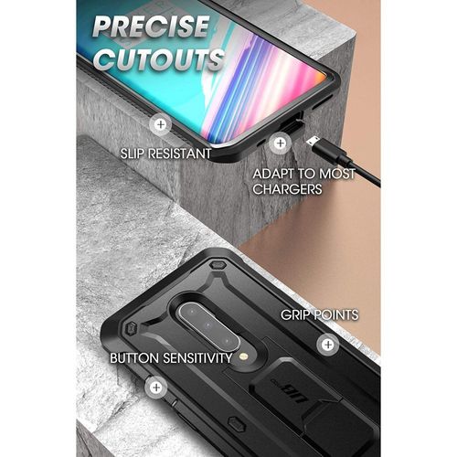 Etui Supcase Unicorn Beetle Pro OnePlus 8 Black na Arena.pl