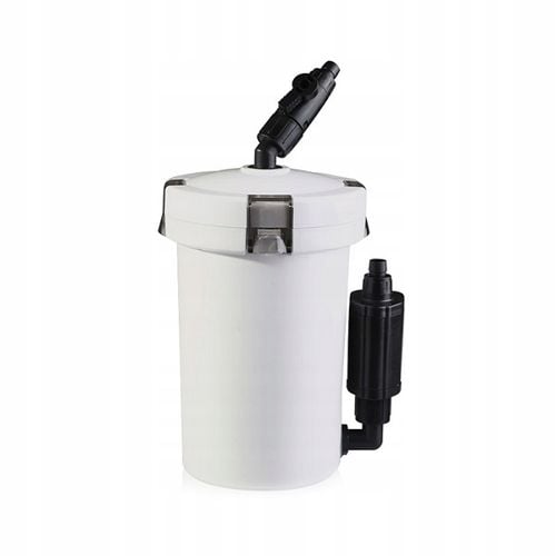 Filtr Zewnętrzny Mechaniczny Kubełkowy HW-602B Do Akwarium na Arena.pl