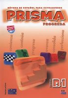 Prisma nivel B1 Podręcznik + CD Maria Angeles Buendia,Rosa María Lucha