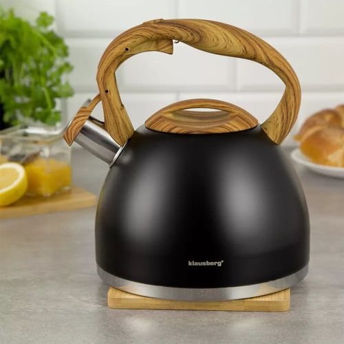 czajnik z gwizdkiem klausberg 3l kb-7450 na Arena.pl