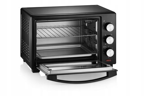 PIEKARNIK ELEKTRYCZNY TERMOOBIEG ROŻNO GRILL KERCH RENE 25L 1600W na Arena.pl