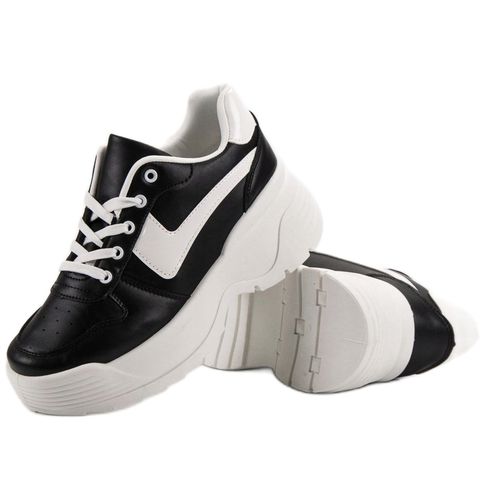 Sneakersy Na Platformie r.36 na Arena.pl