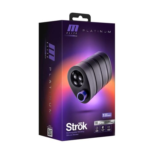 Endurance masturbator w kształcie tyłka Blush M for Men Strok Czarny na Arena.pl