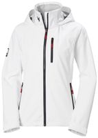 Helly Hansen damska kurtka W CREW HOODED JACKET 34448 001 L