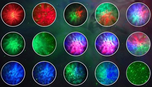 PROJEKTOR KOSMOSU WALEC na Arena.pl