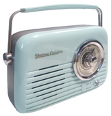 Radio kuchenne RETRO z Bluetooth