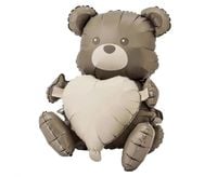 balon foliowy miś matuś 3d, 55 x 41 x 33 cm  bf-ammt