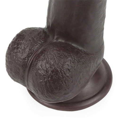 9.0'' sliding skin dual layer dong - black na Arena.pl