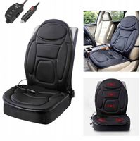 Podgrzewane Siedzenie Samochodu Poduszka Pokrowiec Mata 12V 48W