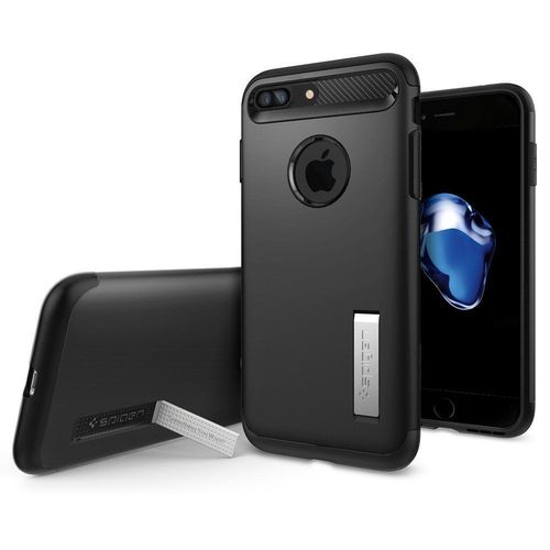 SPIGEN SLIM ARMOR IPHONE 7/8 PLUS BLACK na Arena.pl
