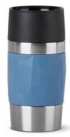 Kubek termiczny TravelMug 0.3L niebieski silikonowa osłona