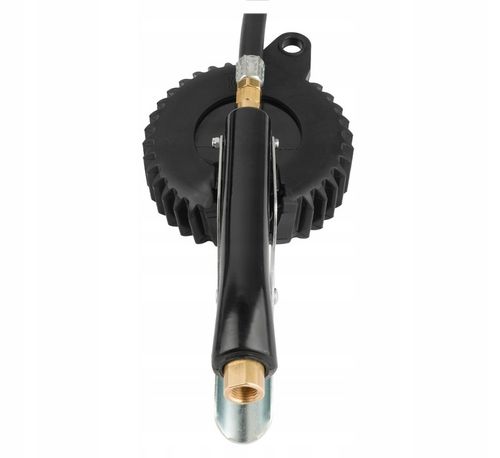 Pistolet do Pompowania Kół z Manometrem Wonder na Arena.pl