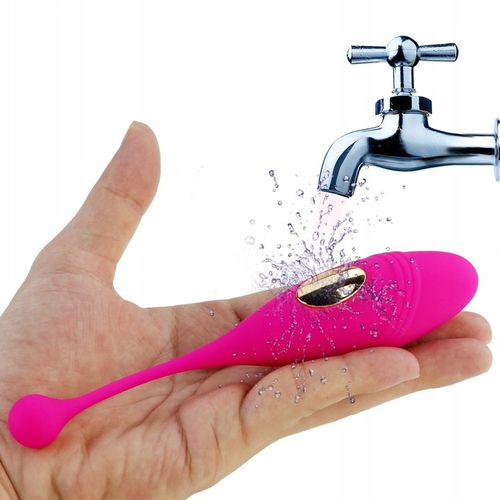 WIBRATOR JAJECZKO WIBRUJĄCE Z APLIKACJĄ - MOCNE DOZNANIA na Arena.pl