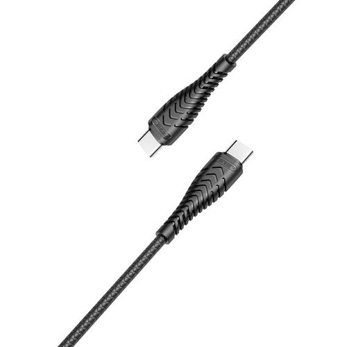 VEGER kabel Typ C do Typ C PD 3A 60W V106 1,2 m czarny na Arena.pl