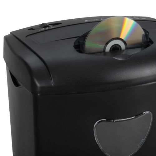 AD 1038 Black Niszczarka do dokumentów na Arena.pl