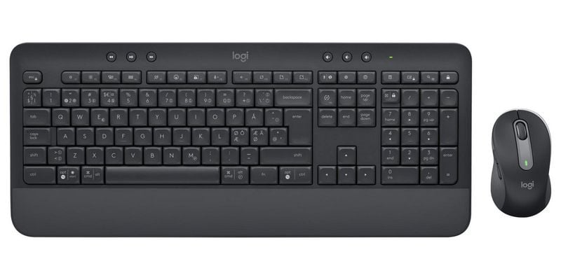 Logitech Signature MK650 Combo For zdjęcie 1