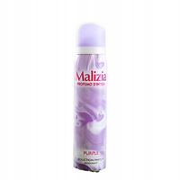 Malizia Dezodorant Damski Purple 100 Ml