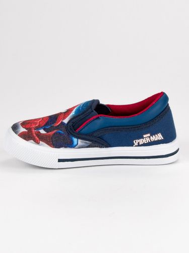 TRAMPKI SLIPONY SPIDER-MAN Rozmiar - 32 na Arena.pl