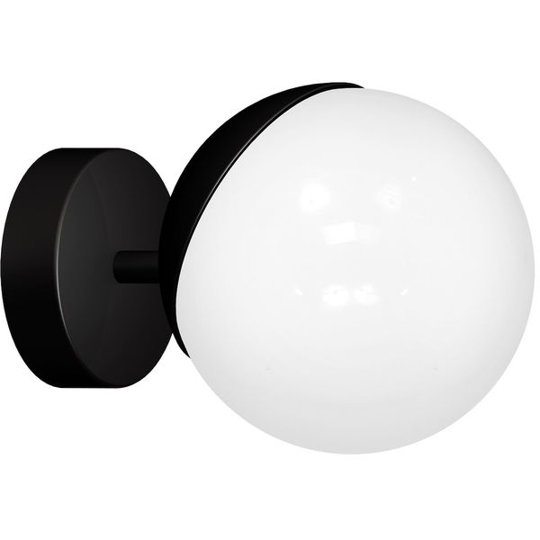 Kinkiet SFERA BLACK 1xE14 zdjęcie 2
