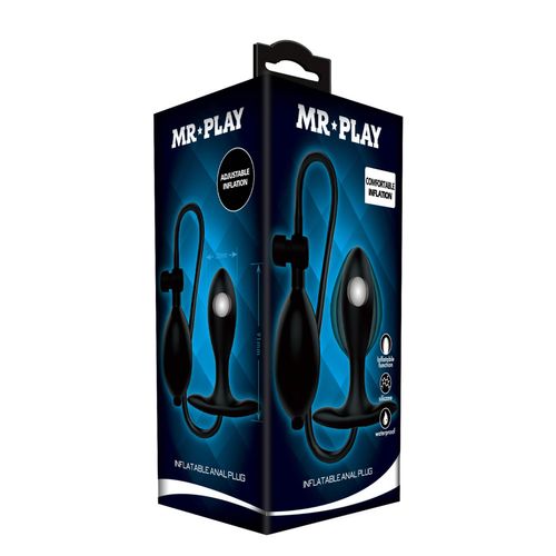 Mr. Play Inflatable Anal Plug na Arena.pl