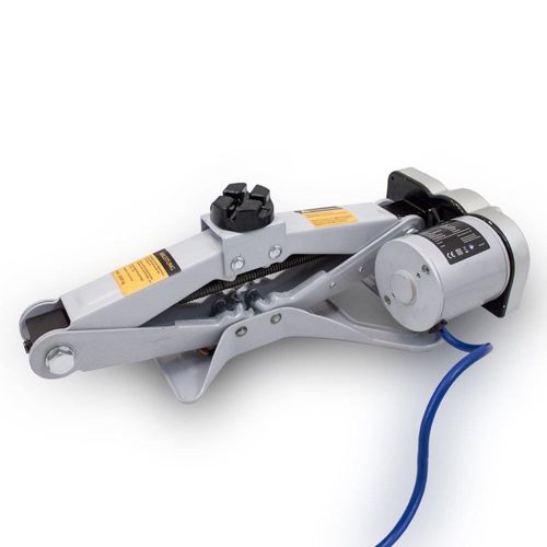 Podnośnik Samochodowy Elektryczny Żaba Lewarek 2T na Arena.pl