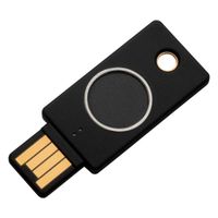 Yubico Bio - FIDO Edition, USB-A