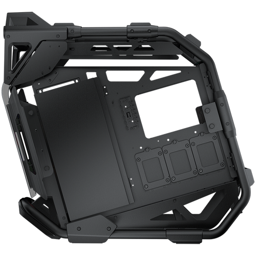 cougar cratus pc case, mid tower, black na Arena.pl