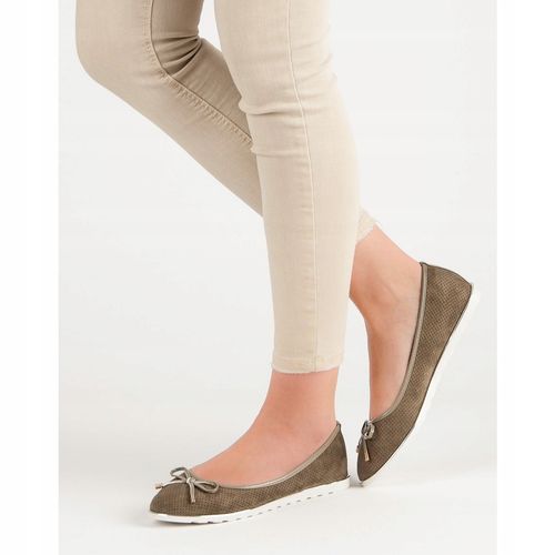 Zielone Baleriny r.40 na Arena.pl