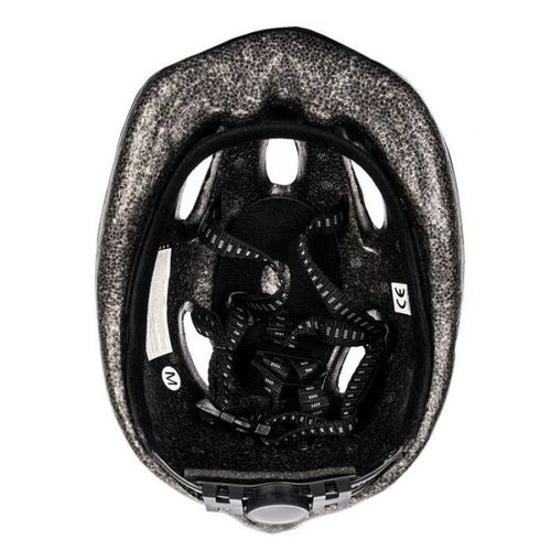 Kask rowerowy Meteor MV5-2 Junior 23220 biały S na Arena.pl