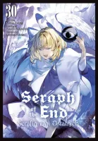 Seraph of the End - Mroczna shounen manga dramat - Owari no Seraph Tom 30