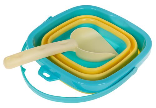 Zestaw Do Piasku Z Łopatką na Arena.pl