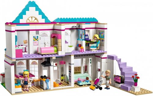 Lego Friends Dom Stephanie na Arena.pl