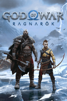 God Of War Ragnarök KLUCZ CD KEY KOD BEZ VPN 24/7