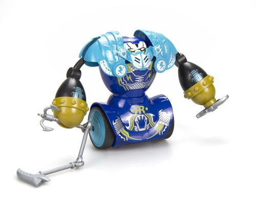 DUMEL SILVERLIT Robo Kombat Samurai 2 Roboty Interaktywne na Arena.pl