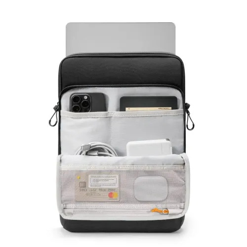 torba tech-protect defender vr na laptopa 13-14 - czarna na Arena.pl