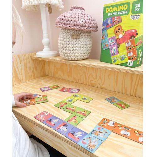 DLA DZIECI PUZZLE GRA EDUKACYJNA na Arena.pl