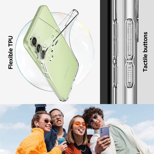 spigen liquid crystal galaxy a54 5g crystal clear na Arena.pl
