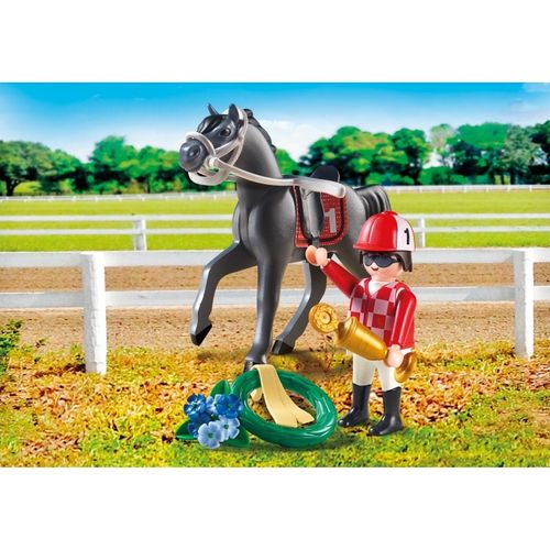 Playmobil Dżokej 9261 na Arena.pl