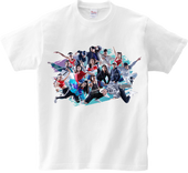Koszulka T-shirt Street Dance