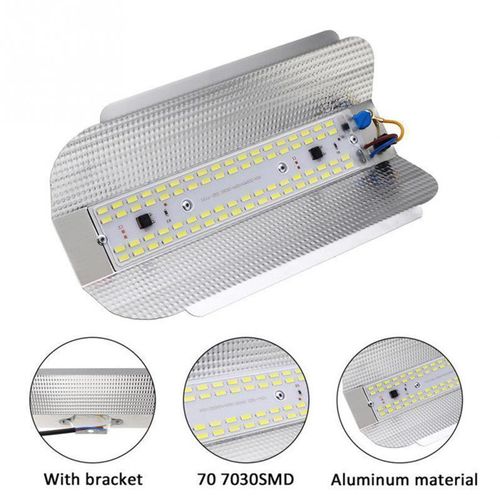 Nowość ! Halogen Led Doświetlacz 50W-Zimny - W-Wa na Arena.pl