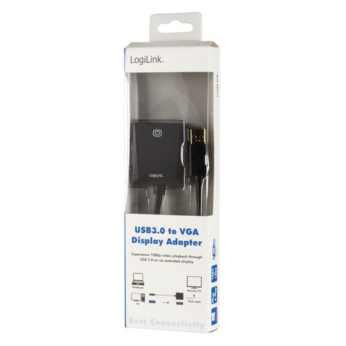 Adapter USB 3.0 do VGA LogiLink UA0231 na Arena.pl
